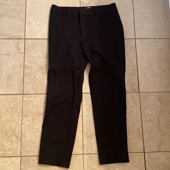 Club Monaco black trouser pant - Picture 2 of 7